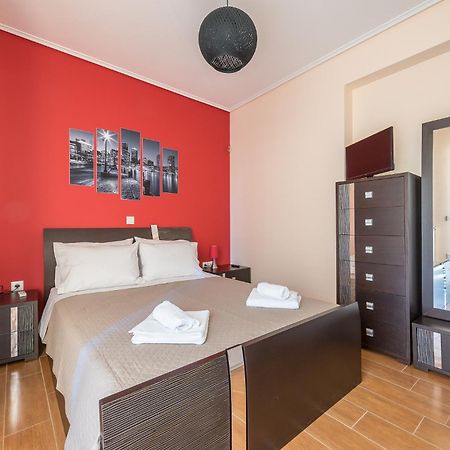 Rigas Apartment In Ilioupoli Athena Bagian luar foto