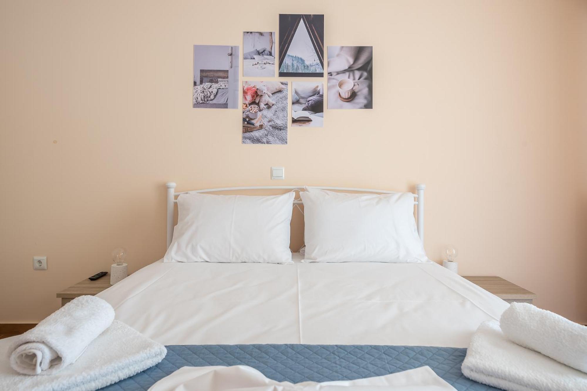 Rigas Apartment In Ilioupoli Athena Bagian luar foto
