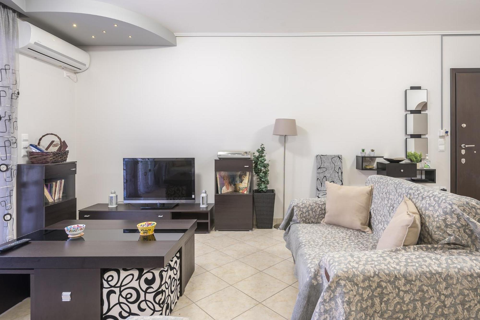 Rigas Apartment In Ilioupoli Athena Bagian luar foto