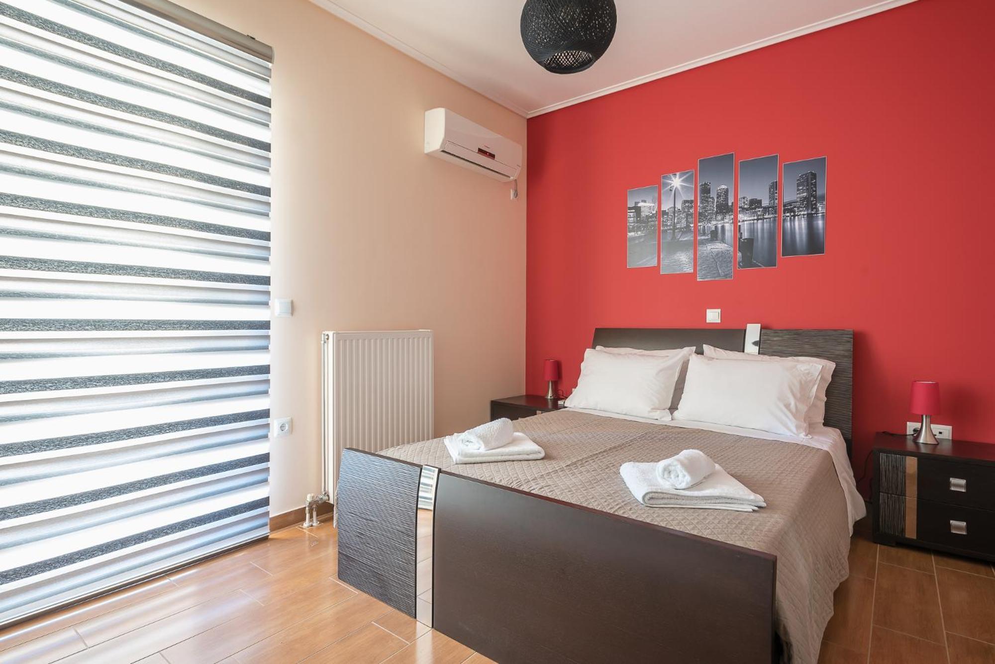 Rigas Apartment In Ilioupoli Athena Bagian luar foto