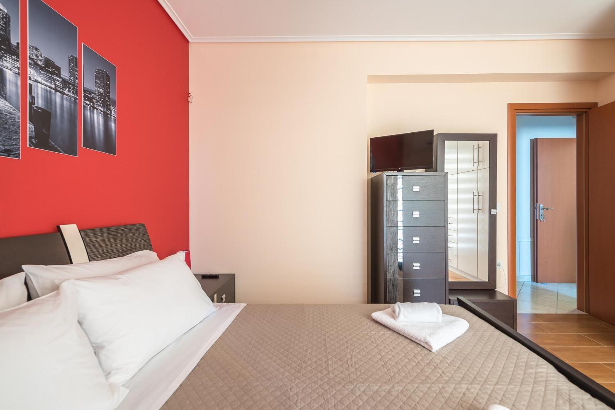 Rigas Apartment In Ilioupoli Athena Bagian luar foto